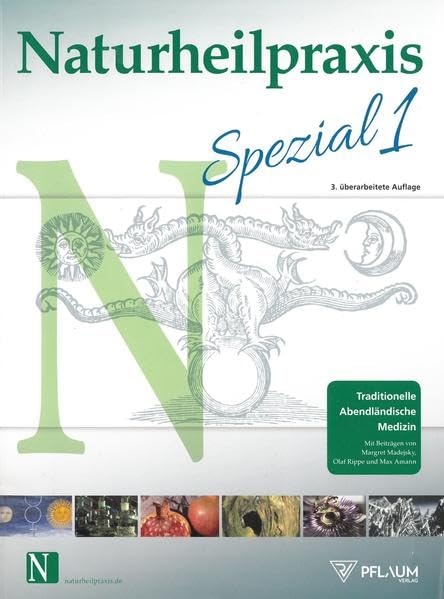 Naturheilpraxis Spezial 1: Traditionelle abendländische Medizin Medicine