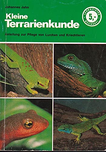 Kleine Terrarienkunde Pets