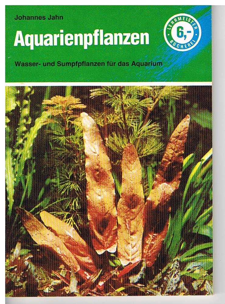 Aquarienpflanzen Books