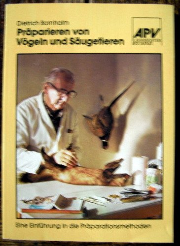 Präparieren von Vögeln und Säugetieren Business & Technology