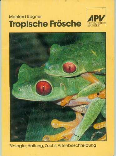 Tropische Frösche Natural Sciences