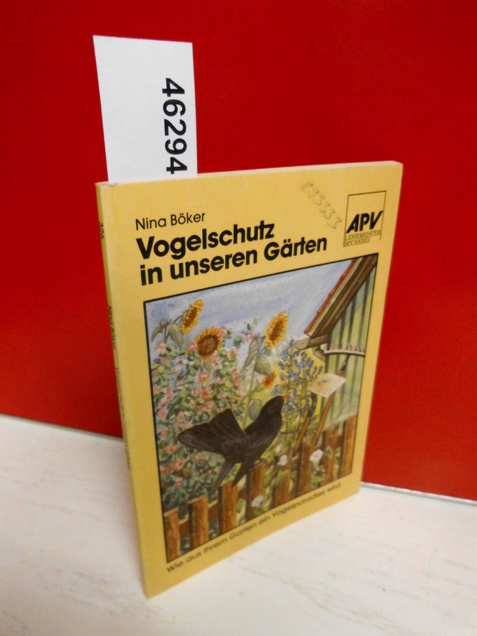Vogelschutz in unseren Gärten. Wie aus Ihrem Garten ein Vogelparadies wird. Leisure, Home & Garden