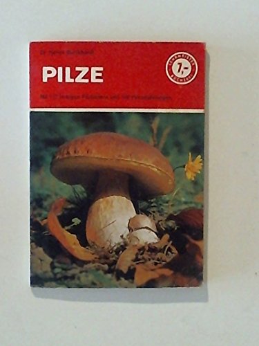 Pilze Natural Sciences