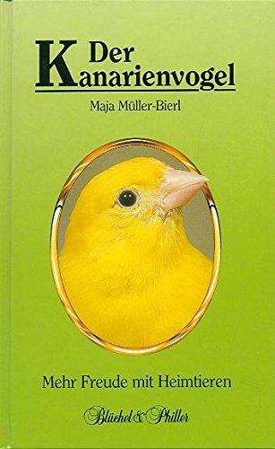 Der Kanarienvogel. Illustrationen Thomas Schöne. o.A. Books