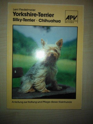 Product Image: Yorkshire- Terrier. Silky- Terrier. Chihuahua