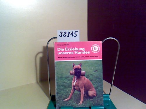 Die Erziehung unseres Hundes Pets