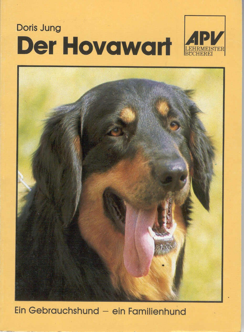 Der Hovawart (6610 935). Ein Gebrauchshund - ein Familienhund. Natural Sciences