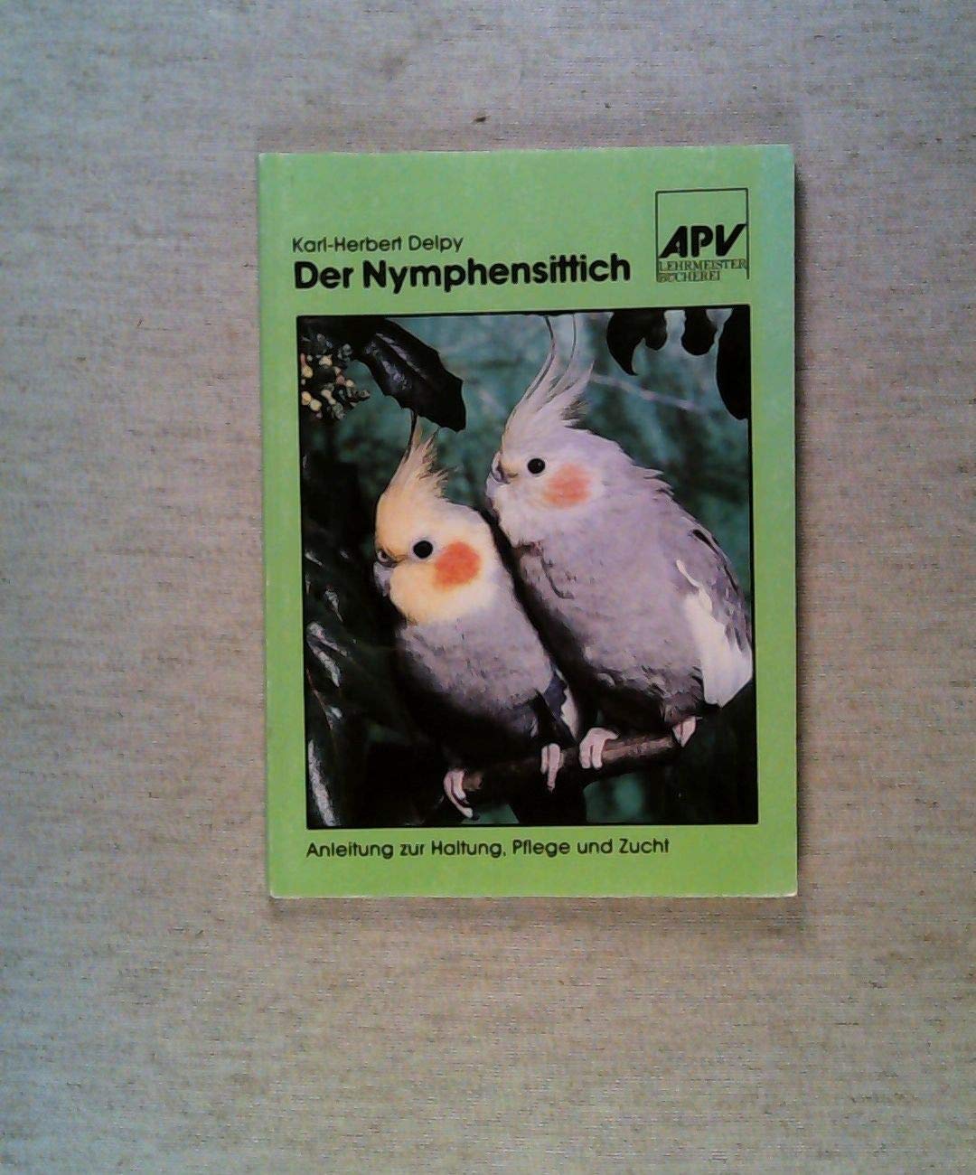 Der Nymphensittich Natural Sciences