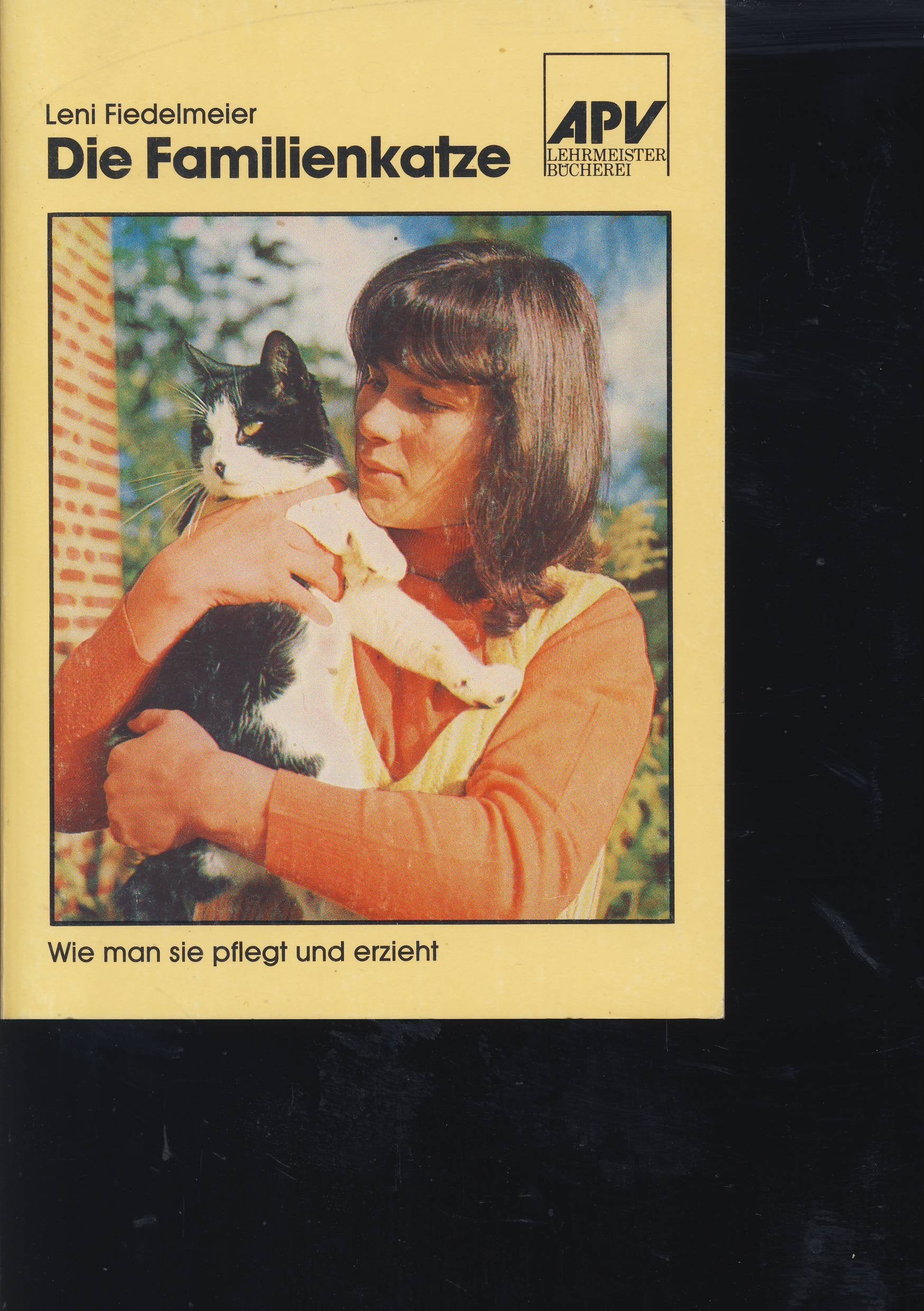 Die Familienkatze Books