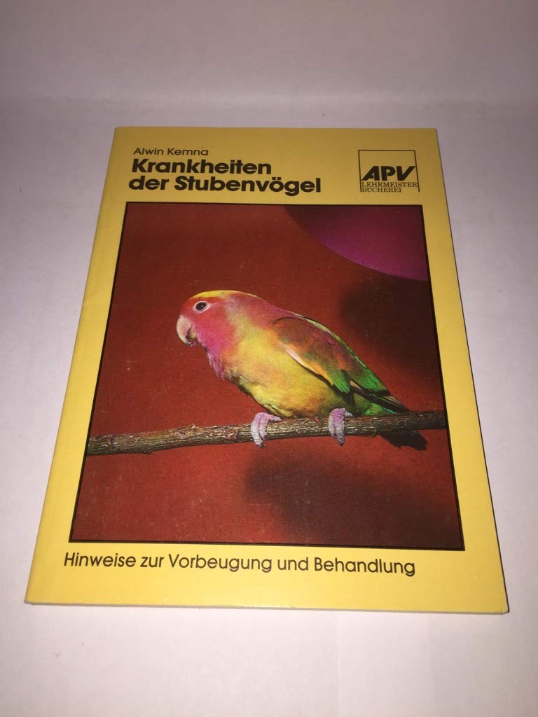 Krankheiten der Stubenvögel Medicine