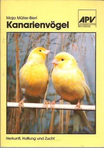 Kanarienvögel Natural Sciences
