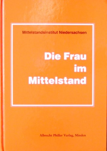 Die Frau im Mittelstand Books
