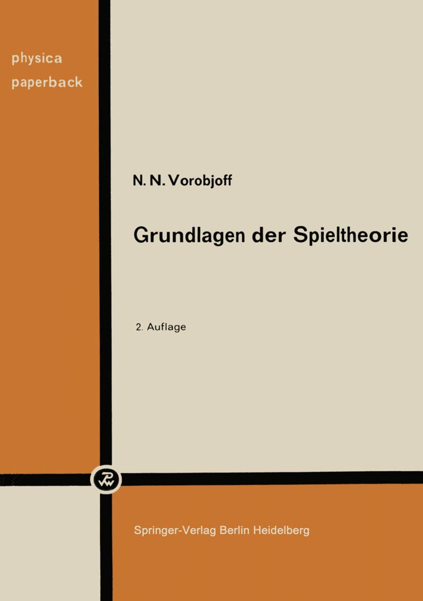 Grundlagen der Spieltheorie und ihre praktische Bedeutung Law
