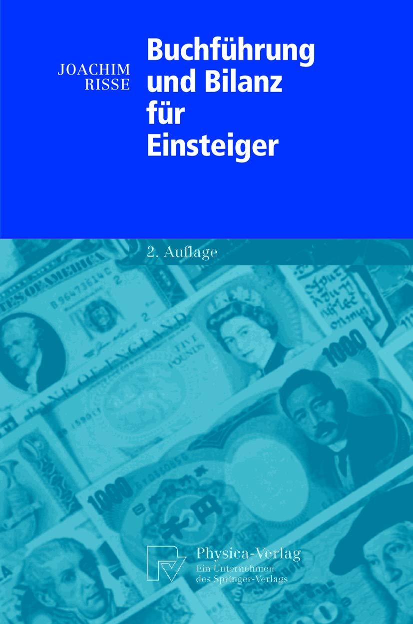 Buchführung und Bilanz für Einsteiger Law