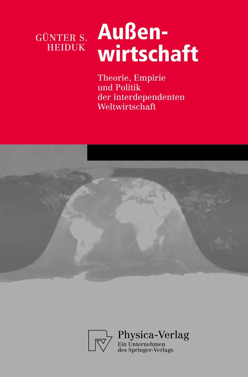 Product Image: Außenwirtschaft