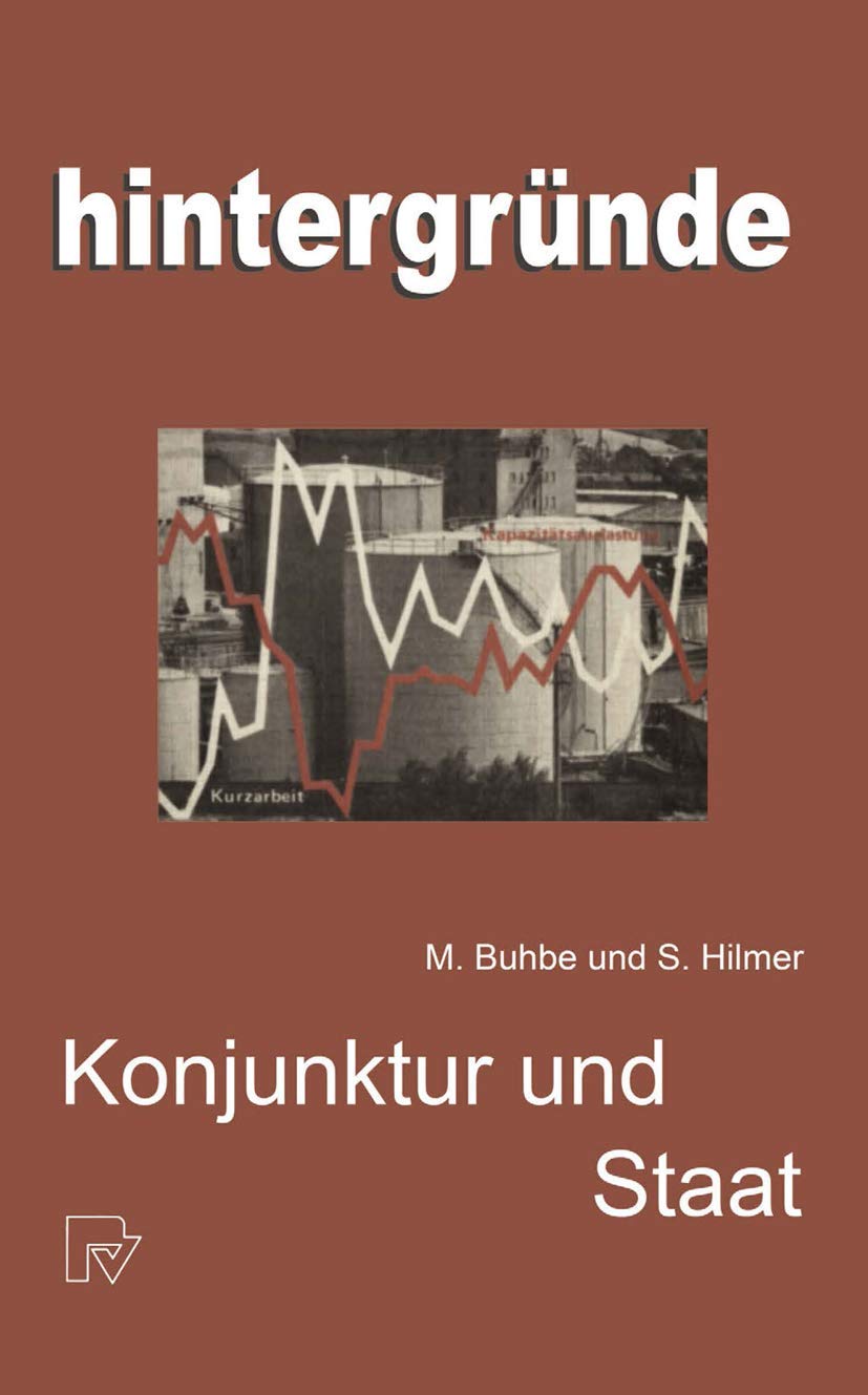 Konjunktur und Staat (Hintergründe, Band 5) Law