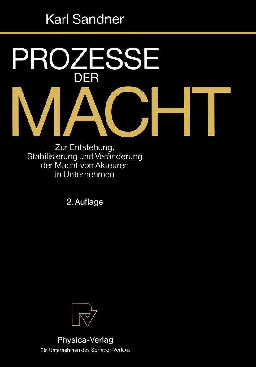 Prozesse der Macht Law Books