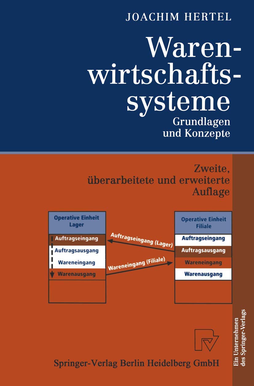 Warenwirtschaftssysteme: Grundlagen und Konzepte Law