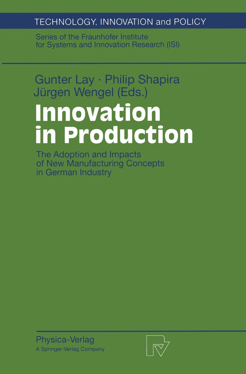 Product Image: Innovation in Production