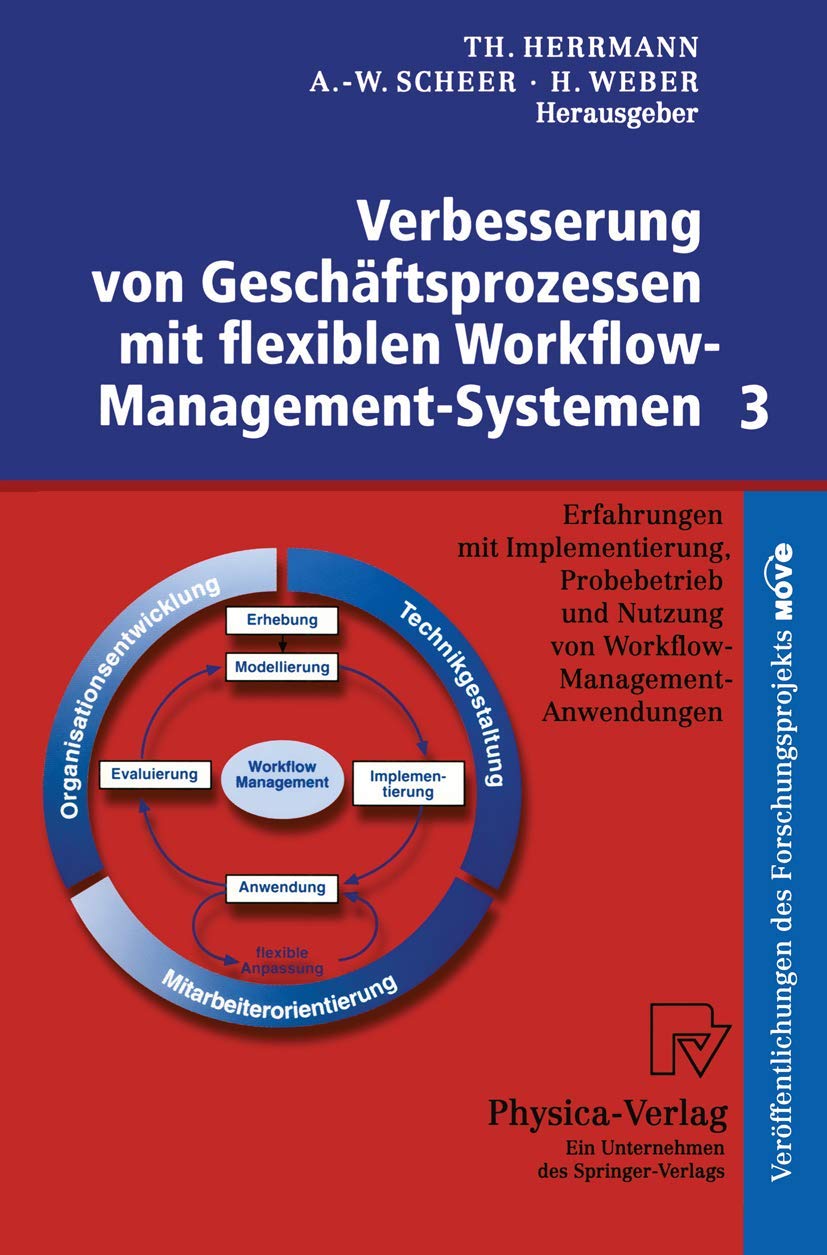 Verbesserung von Geschäftsprozessen mit flexiblen Workflow-Management-Systemen 3 Law