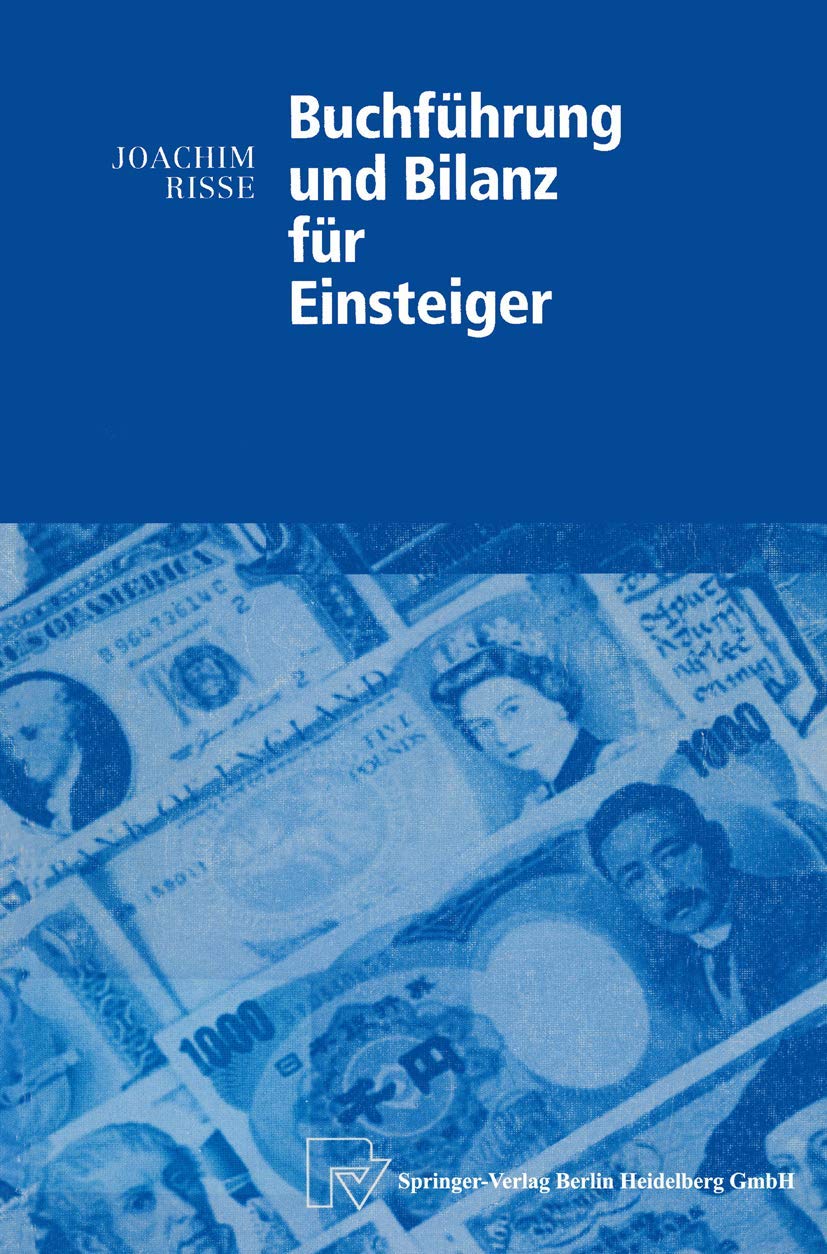 Buchführung und Bilanz für Einsteiger (Physica-Lehrbuch) Law