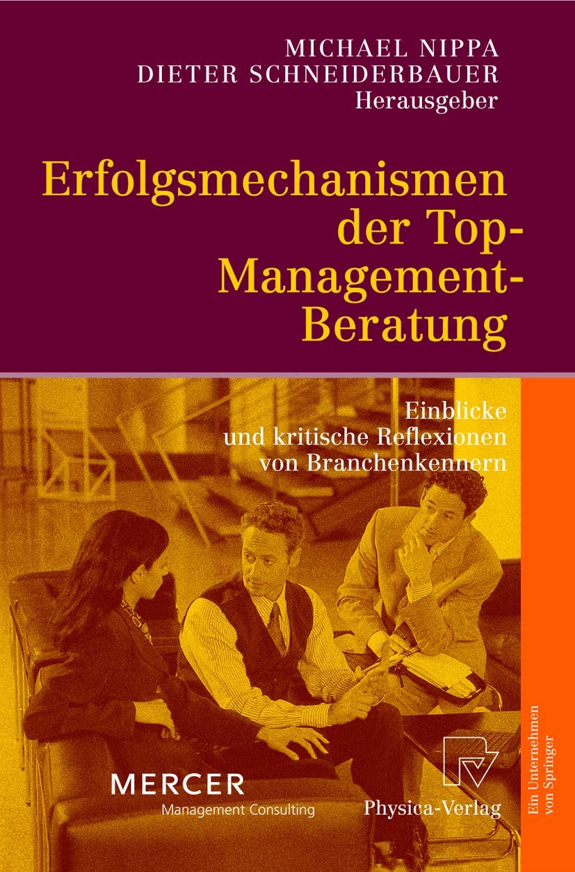 Erfolgsmechanismen der Top-Management-Beratung Law