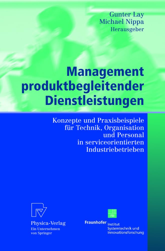 Management produktbegleitender Dienstleistungen Law