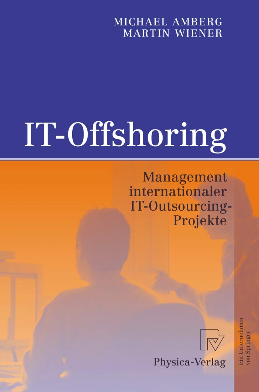 IT-Offshoring Law Books