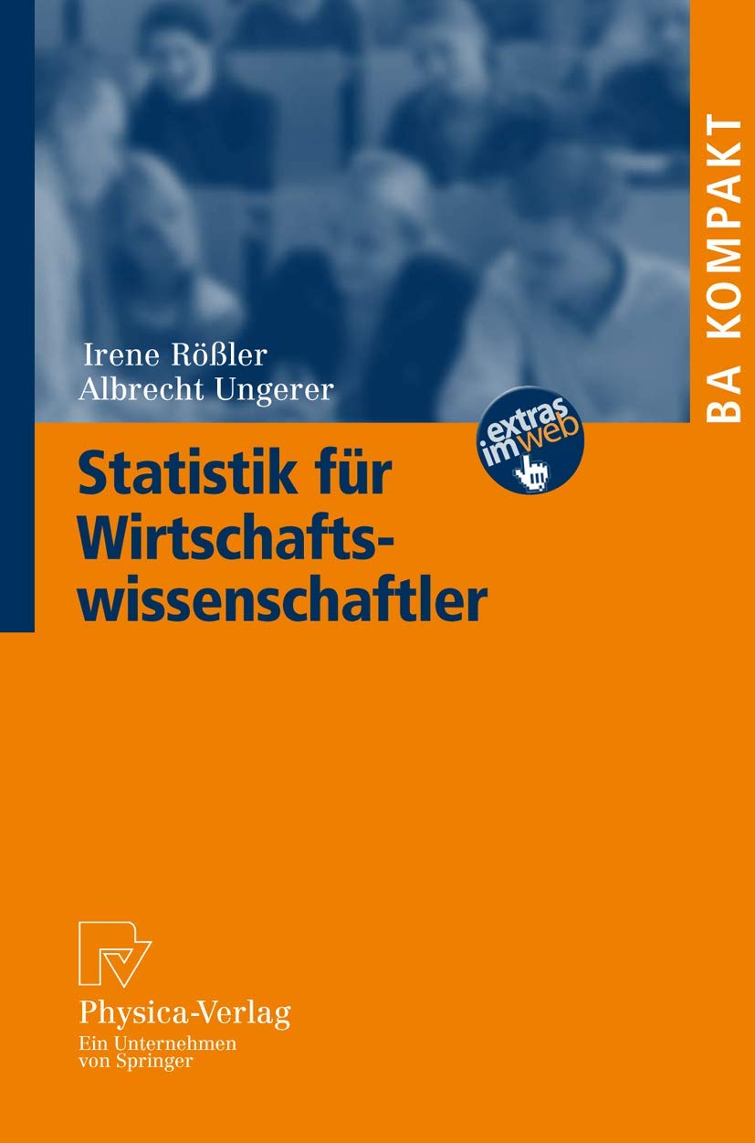 Statistik für Wirtschaftswissenschaftler (BA Kompakt) Law