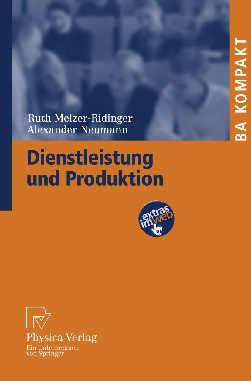 Dienstleistung und Produktion Law