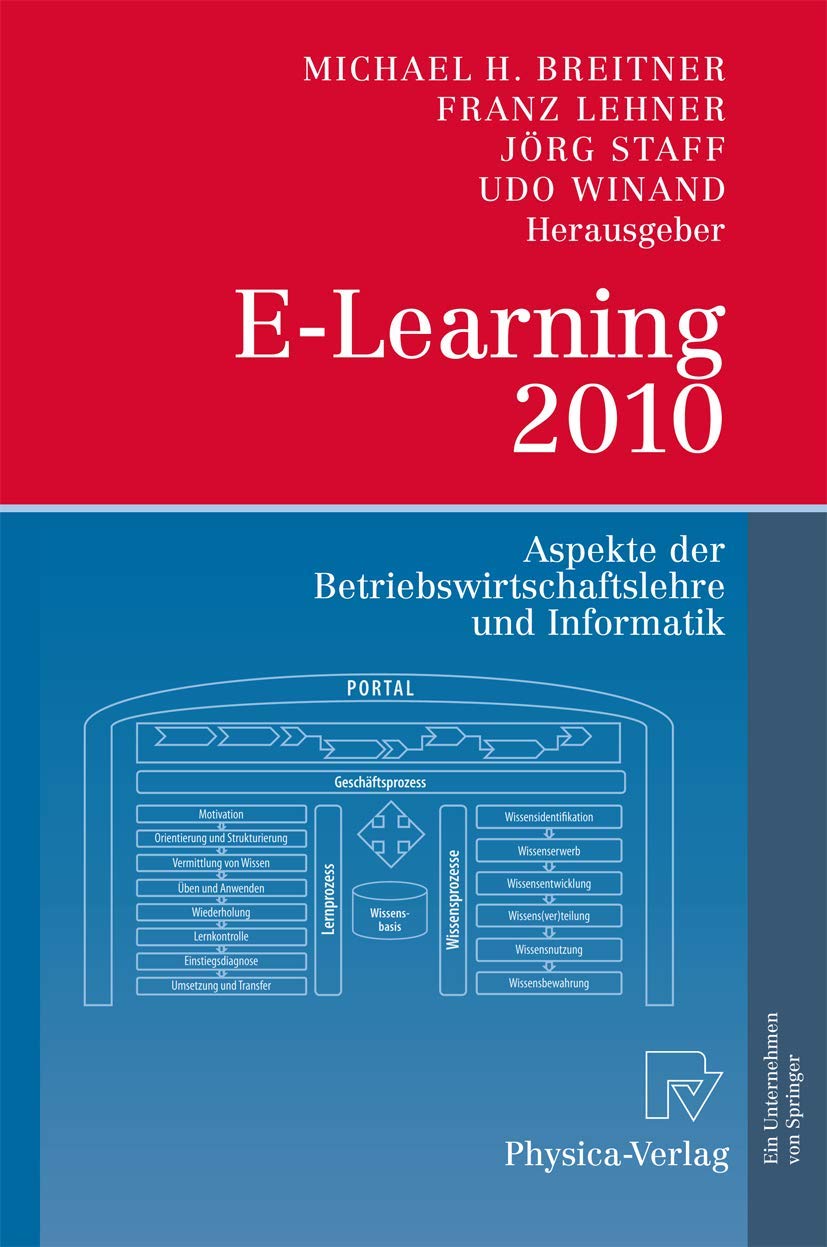E-Learning 2010 Law