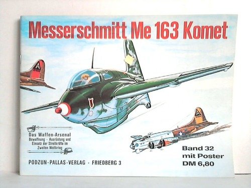 Messerschmitt Me 163 Komet. ( Das Kraftei) Business & Technology