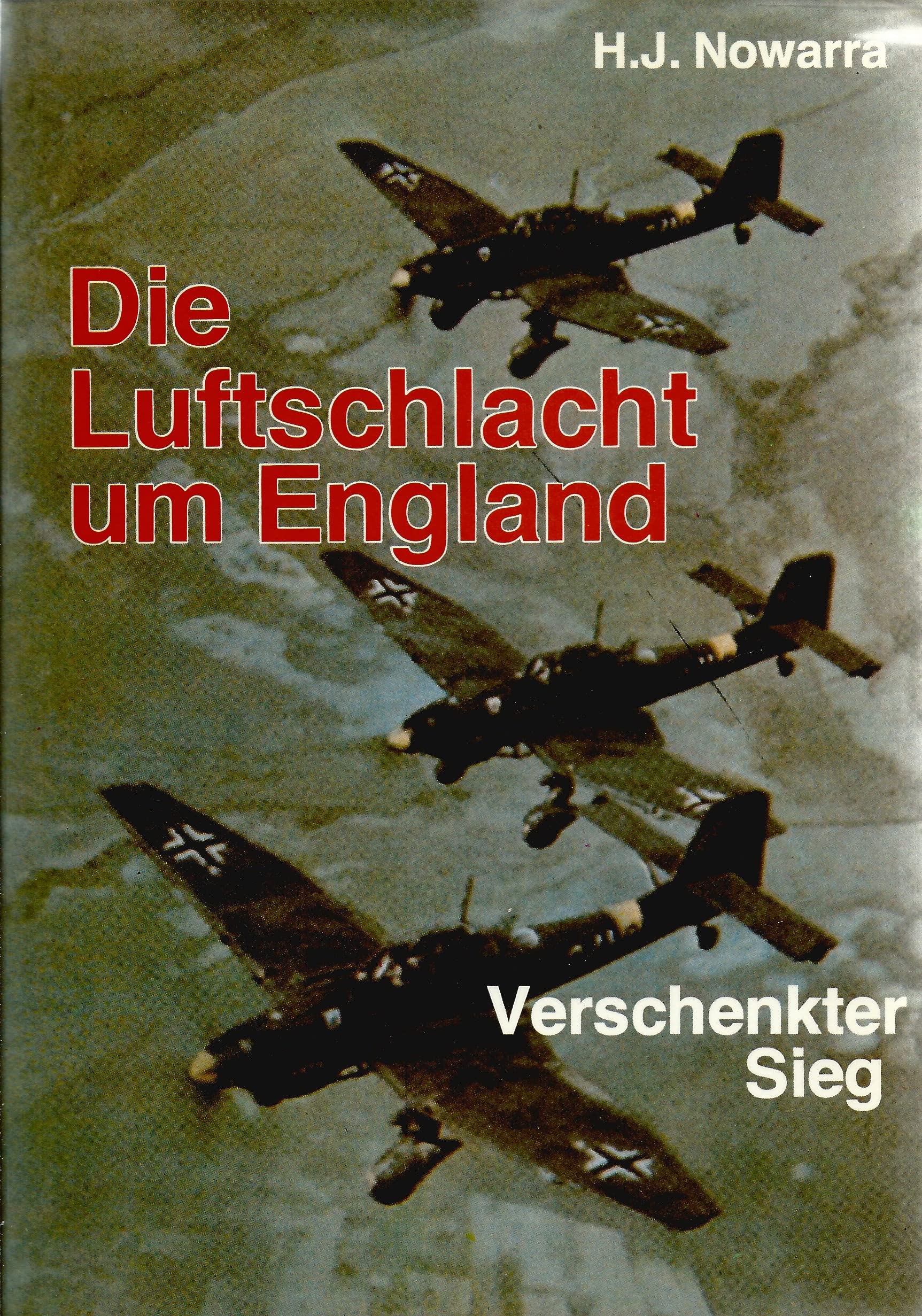 Die Luftschlacht um England. Verlorener Sieg Politics & History