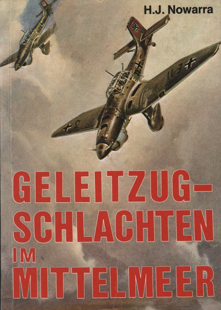 Geleitzugschlachten im Mittelmeer Politics & History