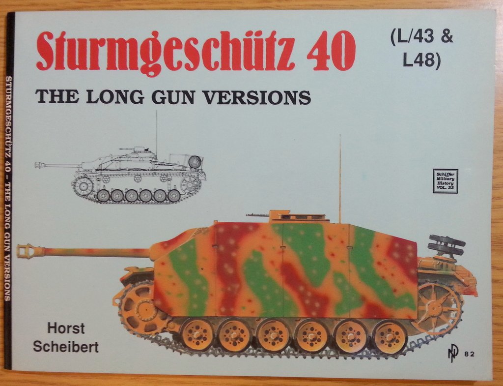 Product Image: Sturmgeschütz 40