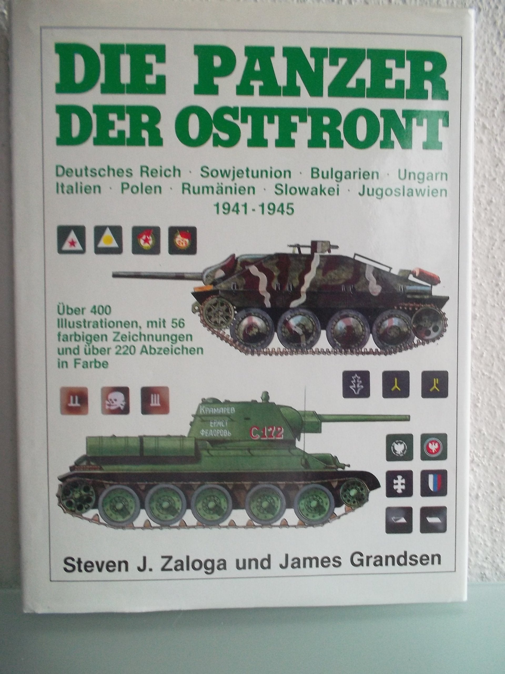 Die Panzer der Ostfront Politics & History