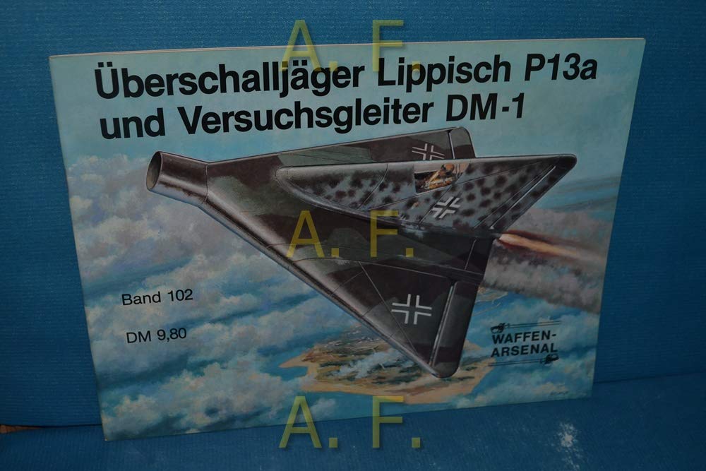 Überschalljäger DM 1 Lippisch Film, Art & Culture