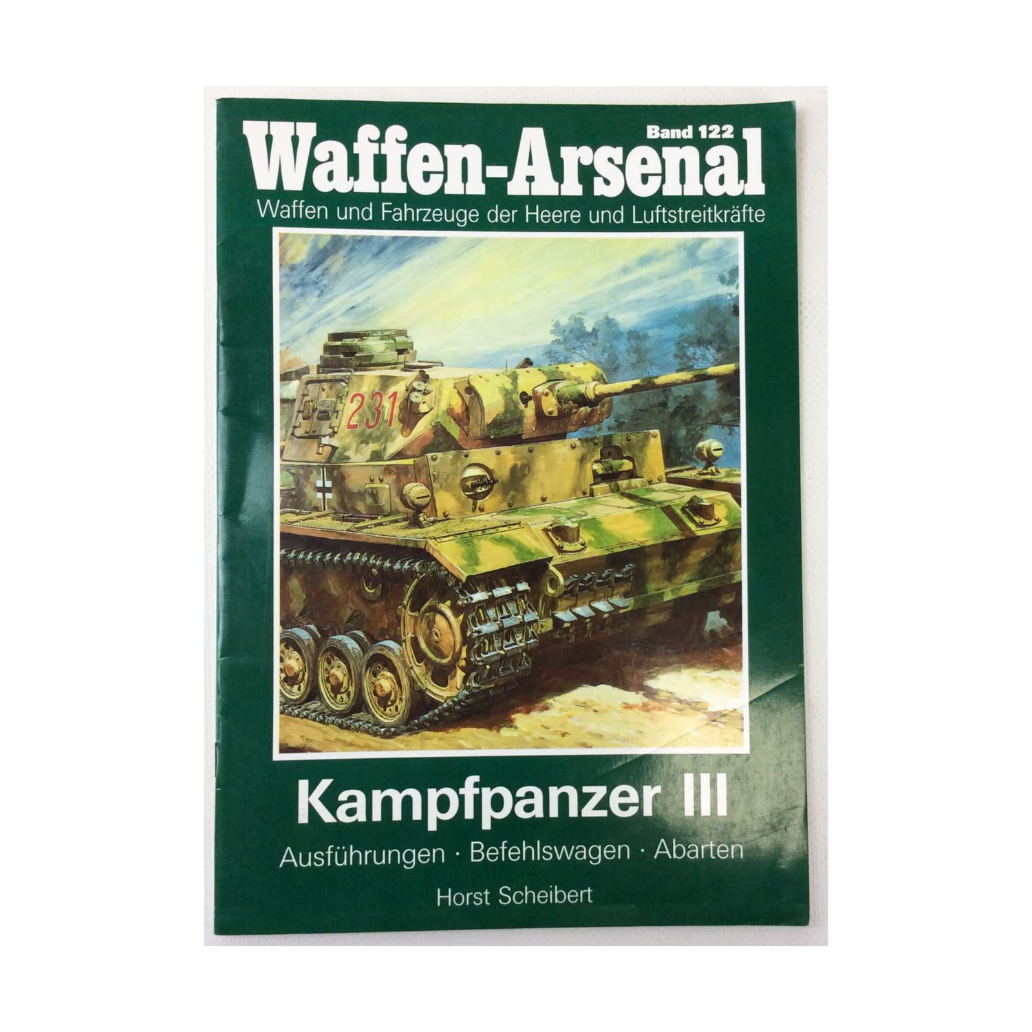 Kampfpanzer III. Ausführungen, Befehlswagen, Abarten Film, Art & Culture