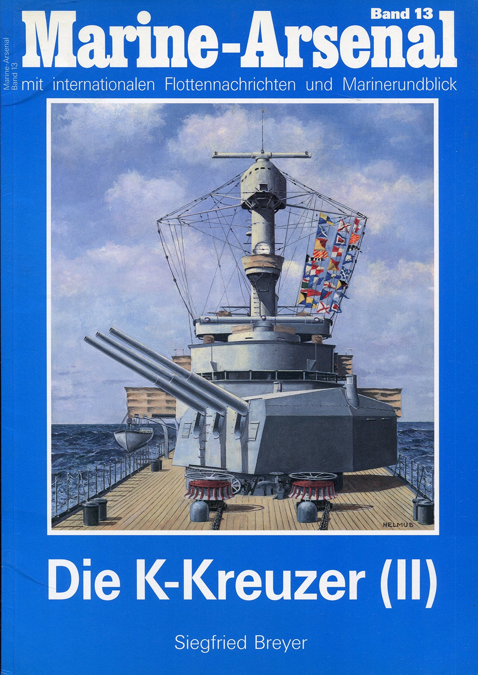 Product Image: Die K - Kreuzer II