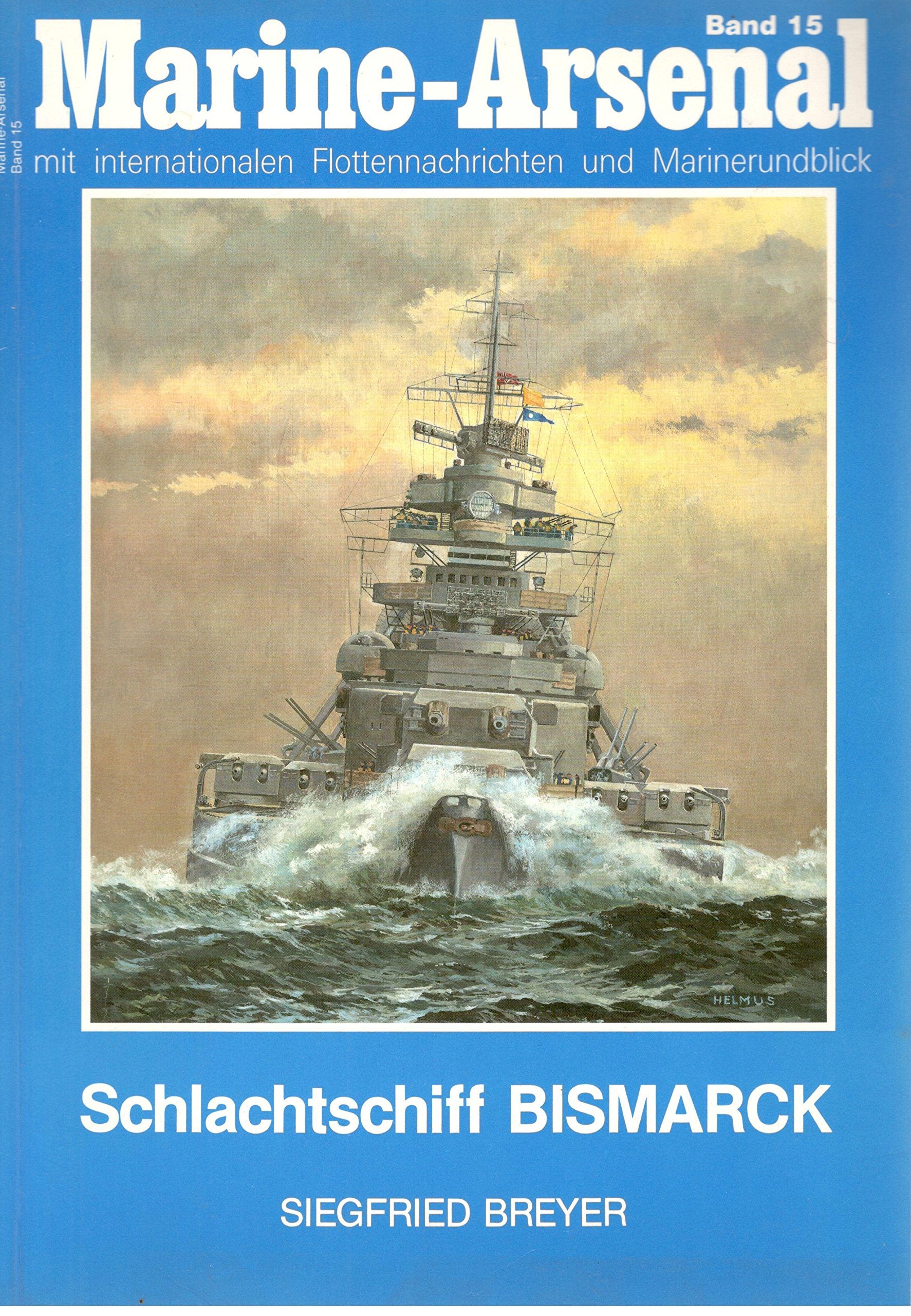 Product Image: Schlachtschiff Bismarck