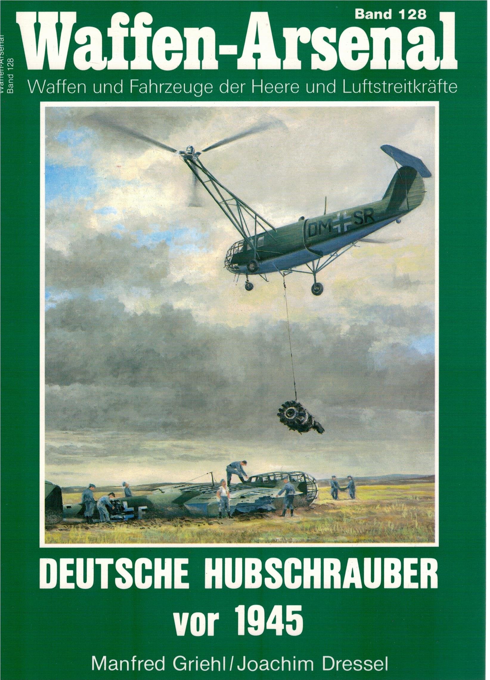 Deutsche Hubschrauber vor 1945 Film, Art & Culture
