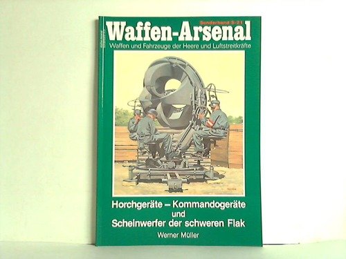 Horchgeräte, Kommandogeräte und Scheinwerfer der schweren Flak Film, Art & Culture