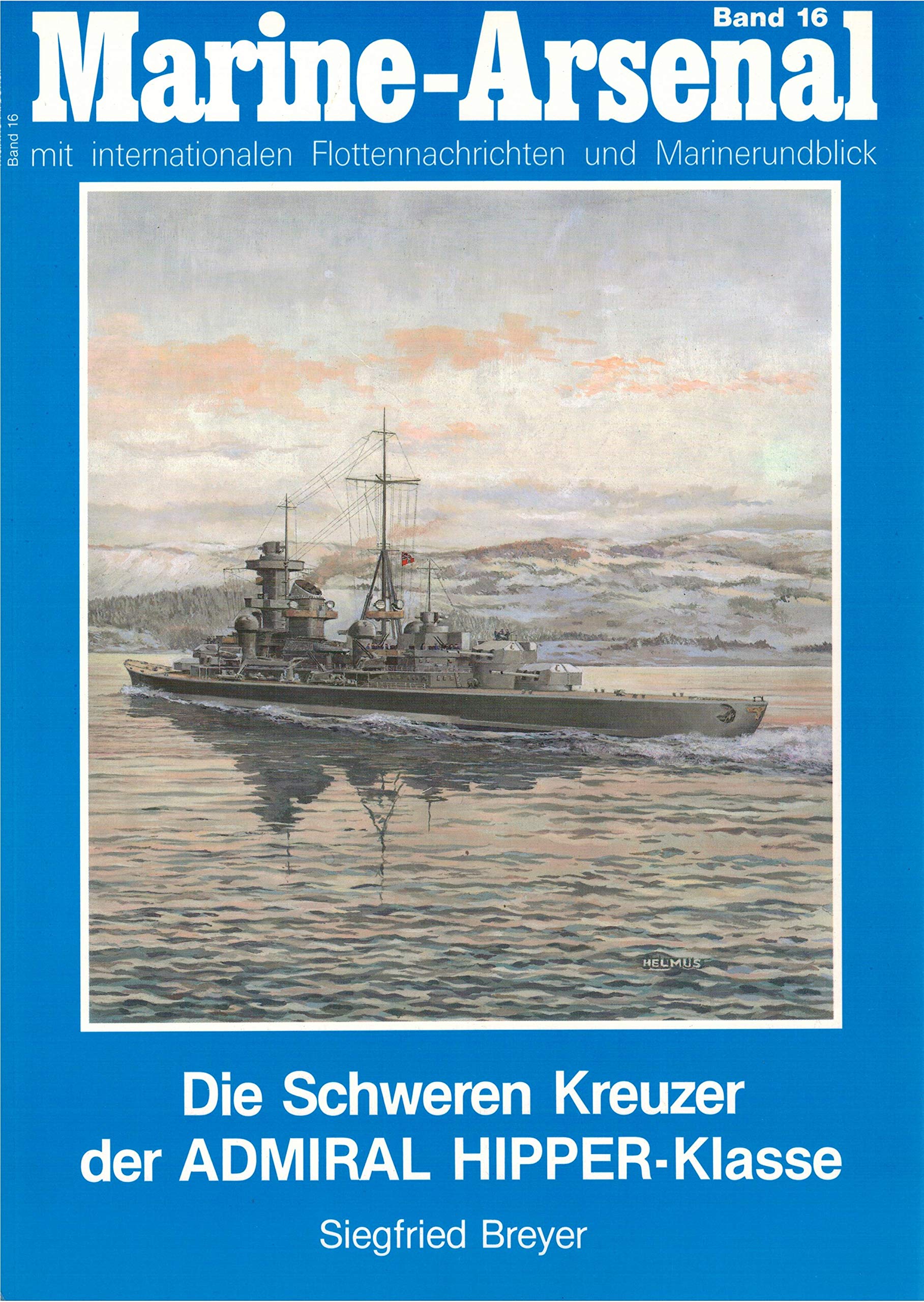 Die ersten Großkampfschiffe der Kaiserlichen Marine. ( Nassau- und Helgoland- Klasse) Film, Art & Culture