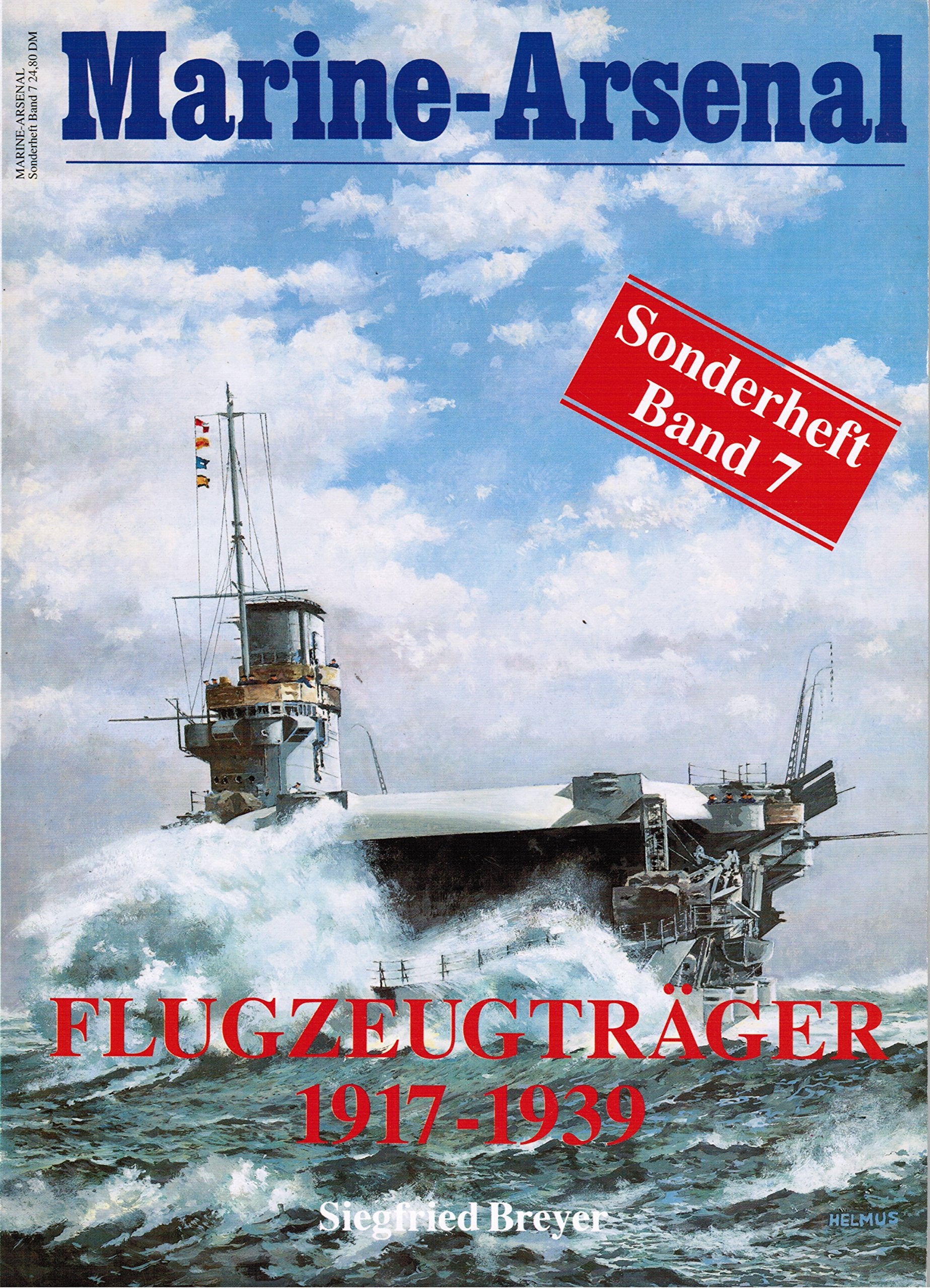 Product Image: Flugzeugträger 1917-1939