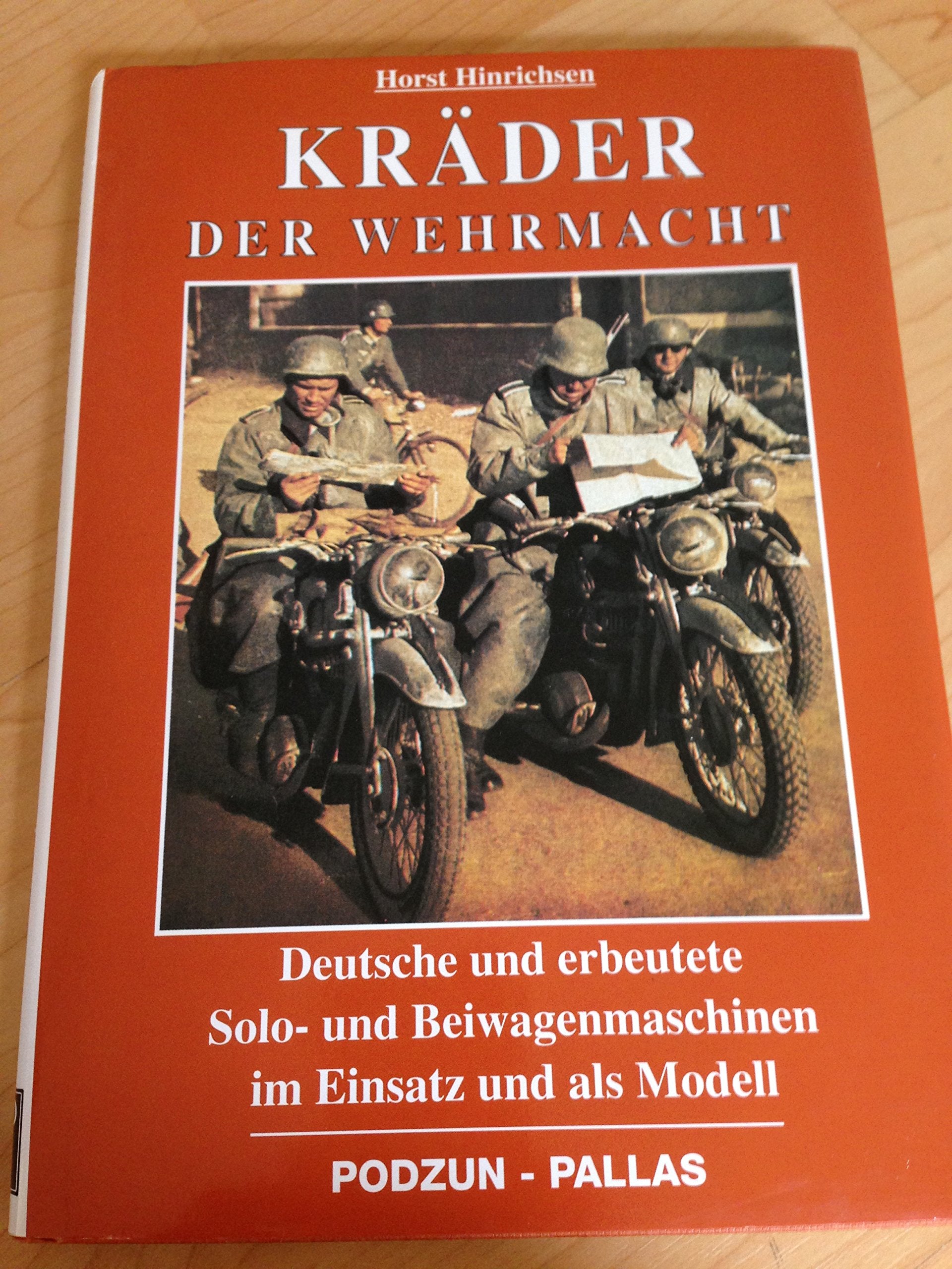 Kräder der Wehrmacht Film, Art & Culture