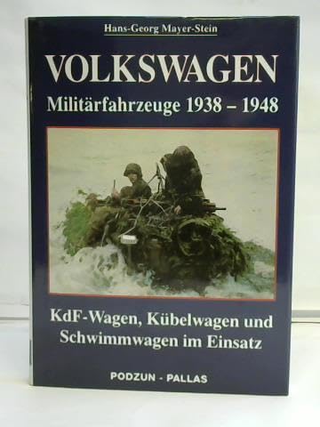 Volkswagen. Militärfahrzeuge 1938 - 1948. KdF- Wagen, Kübelwagen und Schwimmwagen im Einsatz Film, Art & Culture