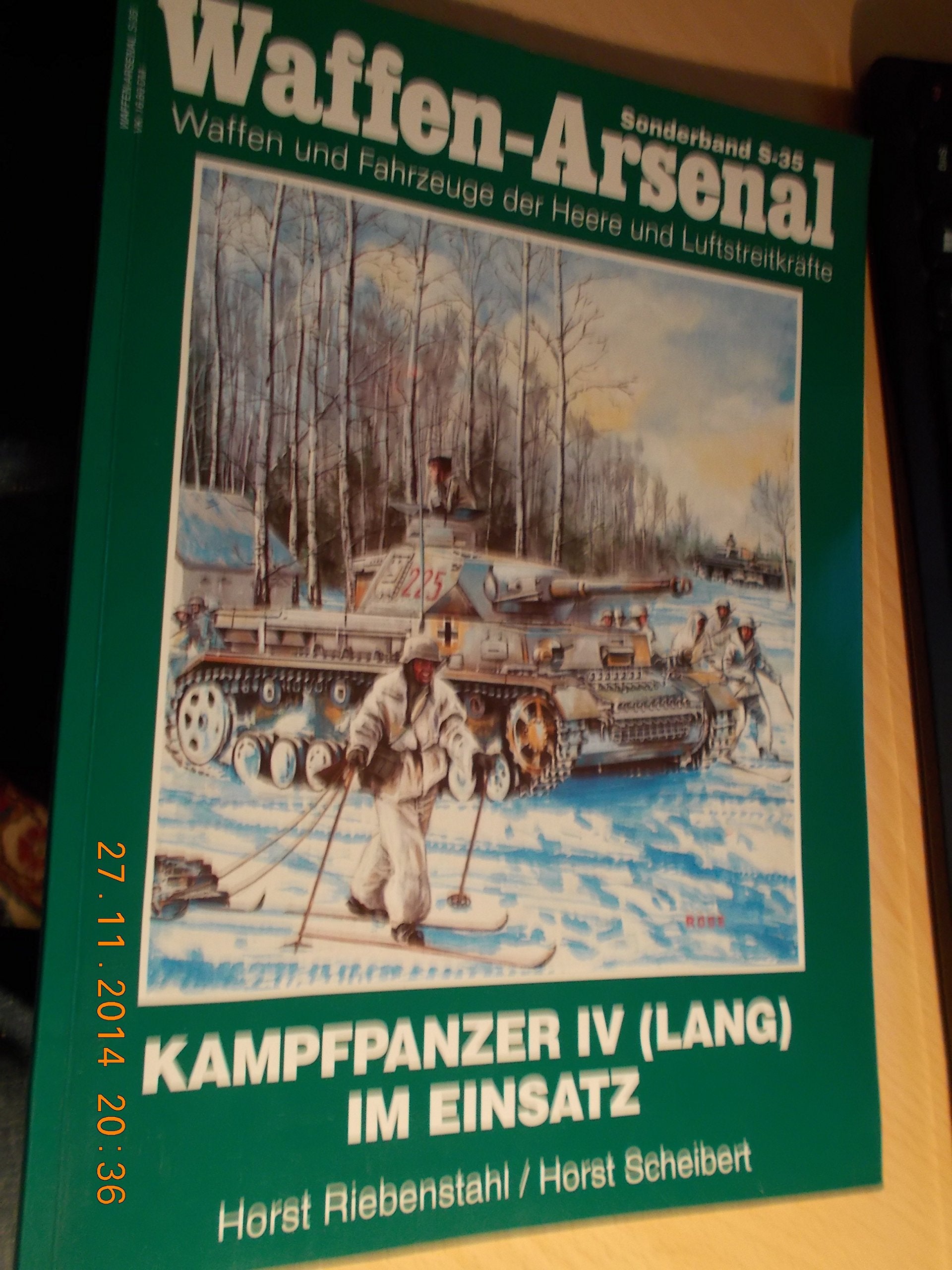 Product Image: Kampfpanzer IV (lang) im Einsatz