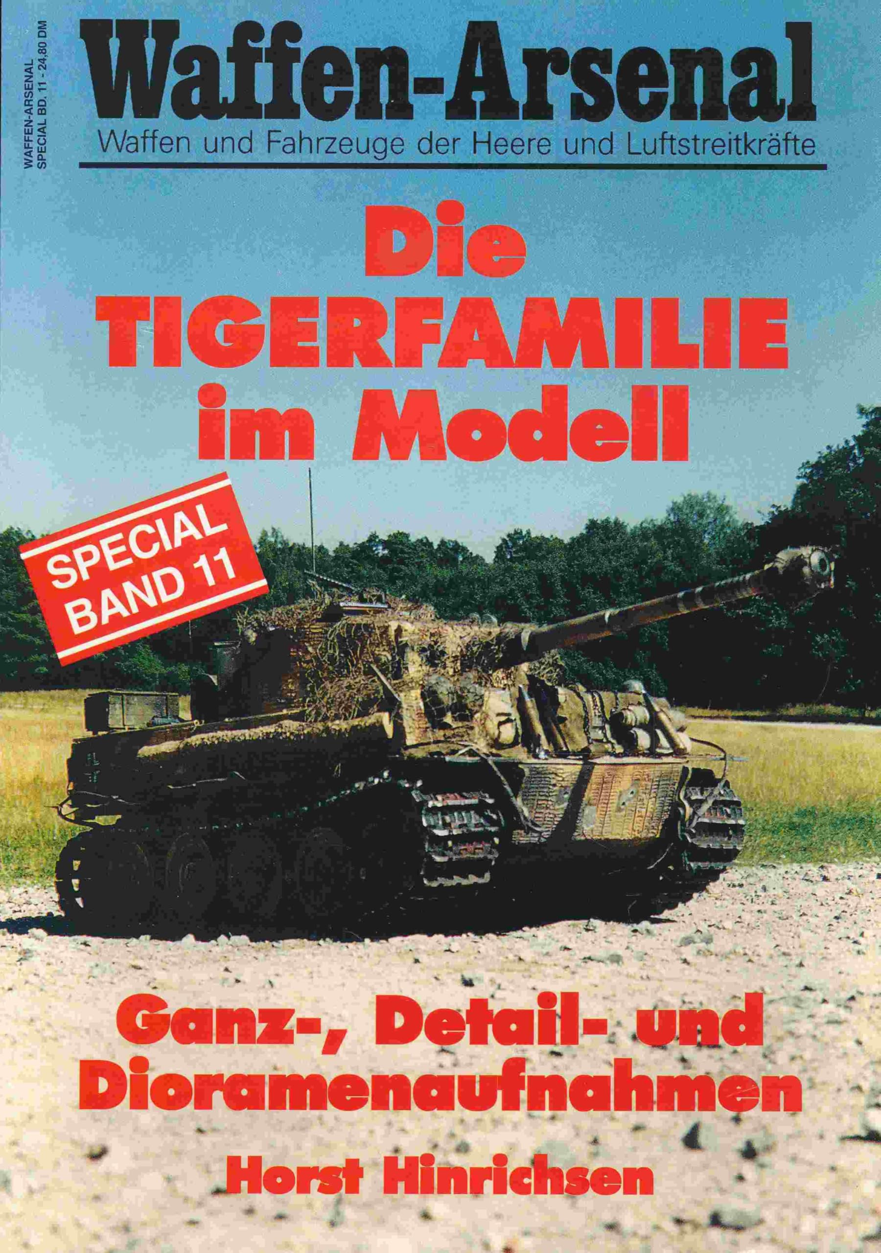 Die Tigerfamilie im Modell: Ganzaufnahmen, Detailaufnahmen und Dioramenaufnahmen Business & Technology