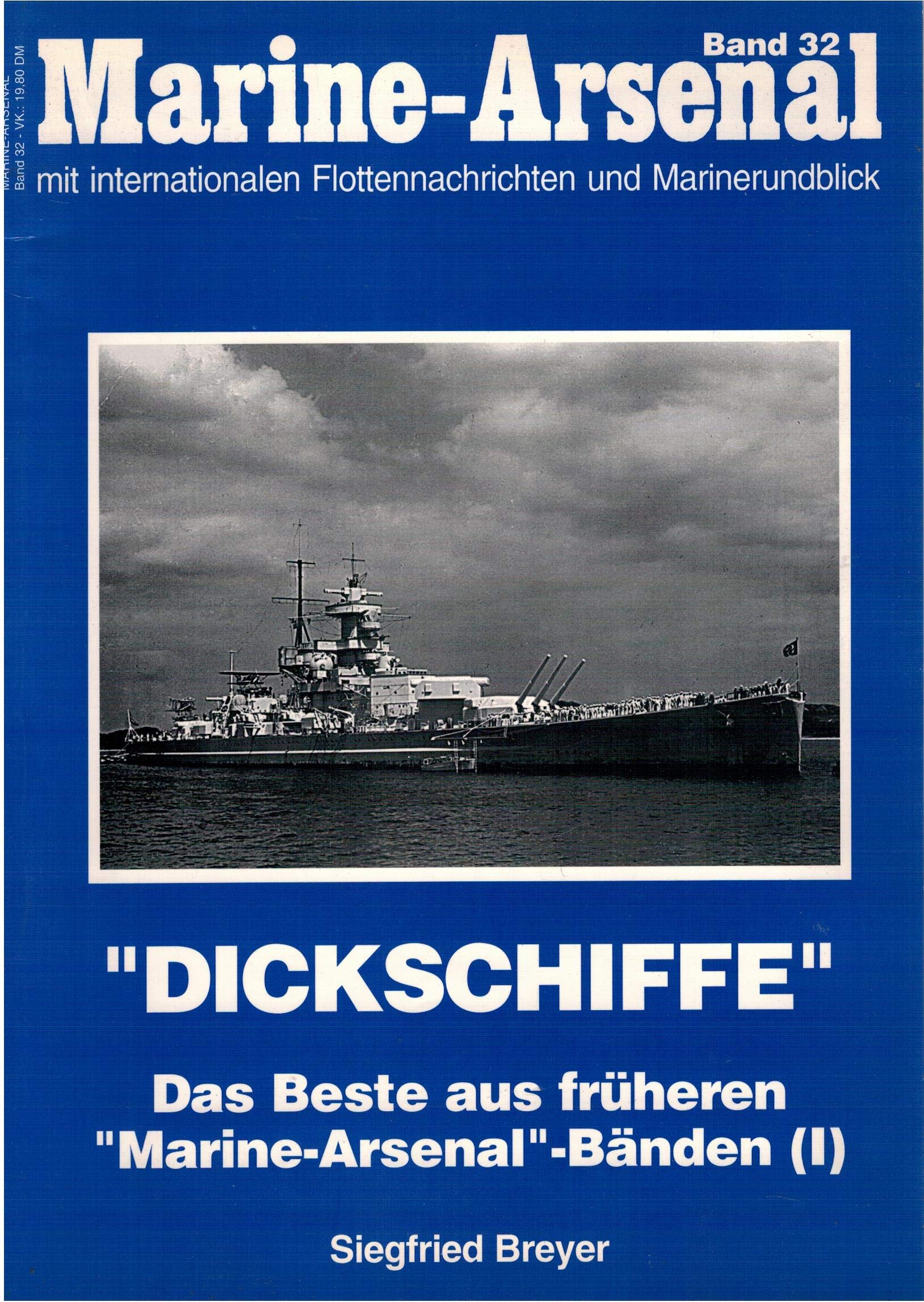 Dickschiffe, Tl.1, Das Beste aus den MA-Bänden 1, 2, 3, 15, 16 und 19 Film, Art & Culture