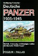 Deutsche Panzer 1935-1945 Business & Technology Books